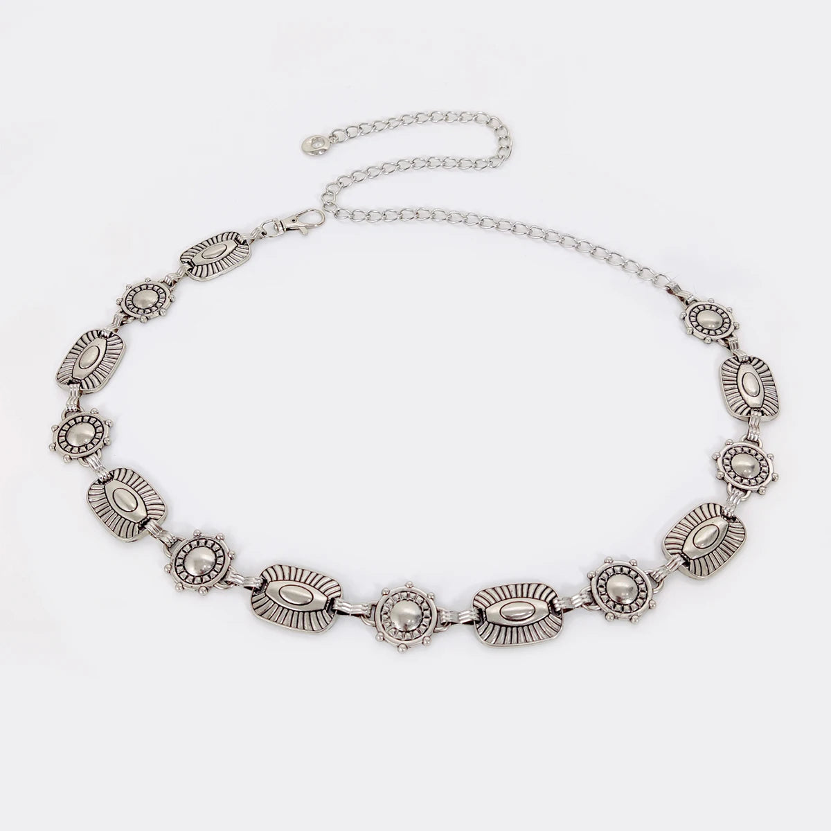 Gothic Steampunk Lternative Culture Chain Belt