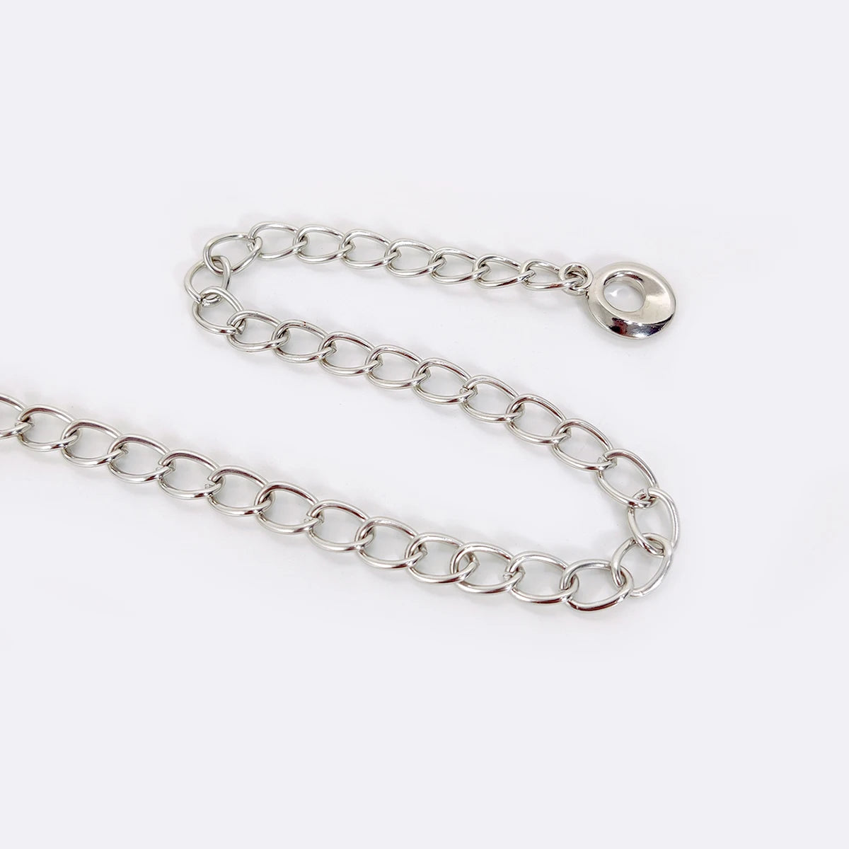 Gothic Steampunk Lternative Culture Chain Belt