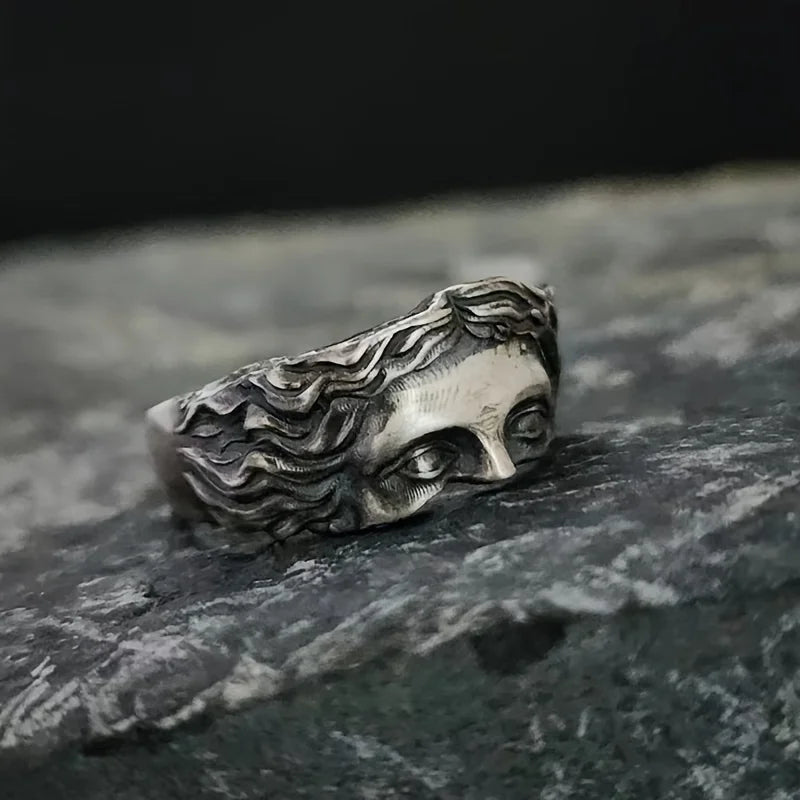 Gothic Vintage Ring Steampunk