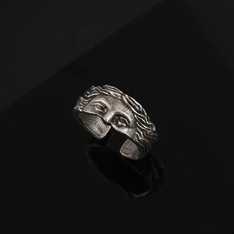 Gothic Vintage Ring Steampunk