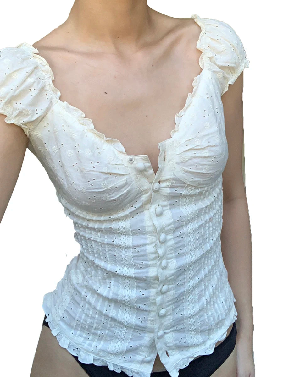 Gothic Vintage Steampunk Tank Top