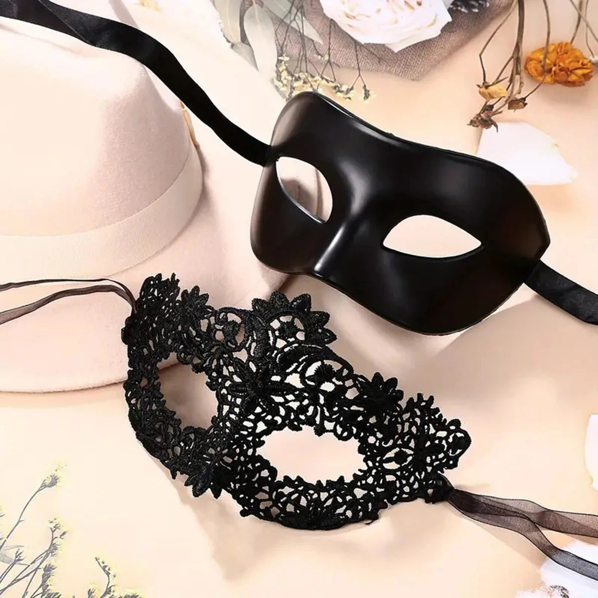 Punk Sexy Mask Party Mask Masquerade Mask Halloween Cosplay