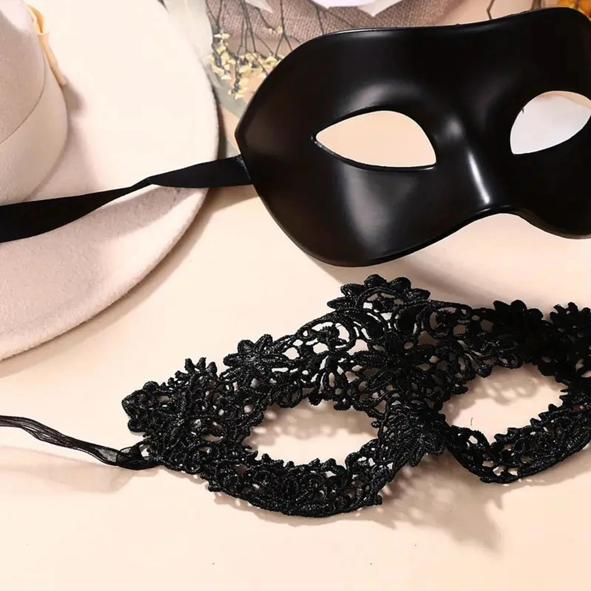 Punk Sexy Mask Party Mask Masquerade Mask Halloween Cosplay