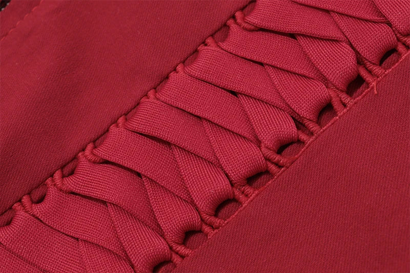 Steampunk Gothic Mesh Corset Vest Party Crop Top Backless