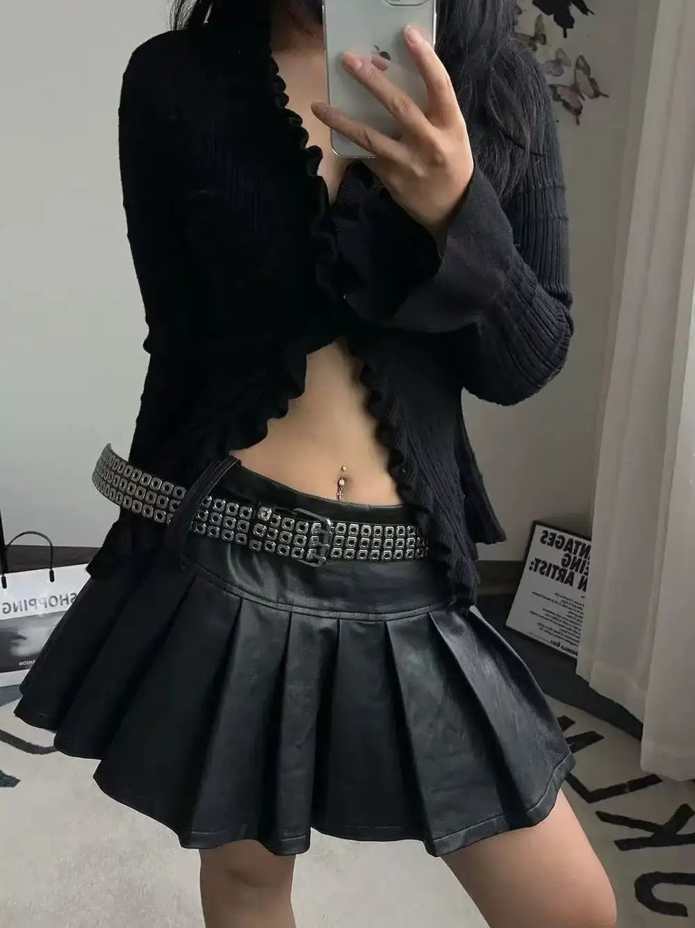 Steampunk Gothic Neo-Gothic Punk Vintage Belt