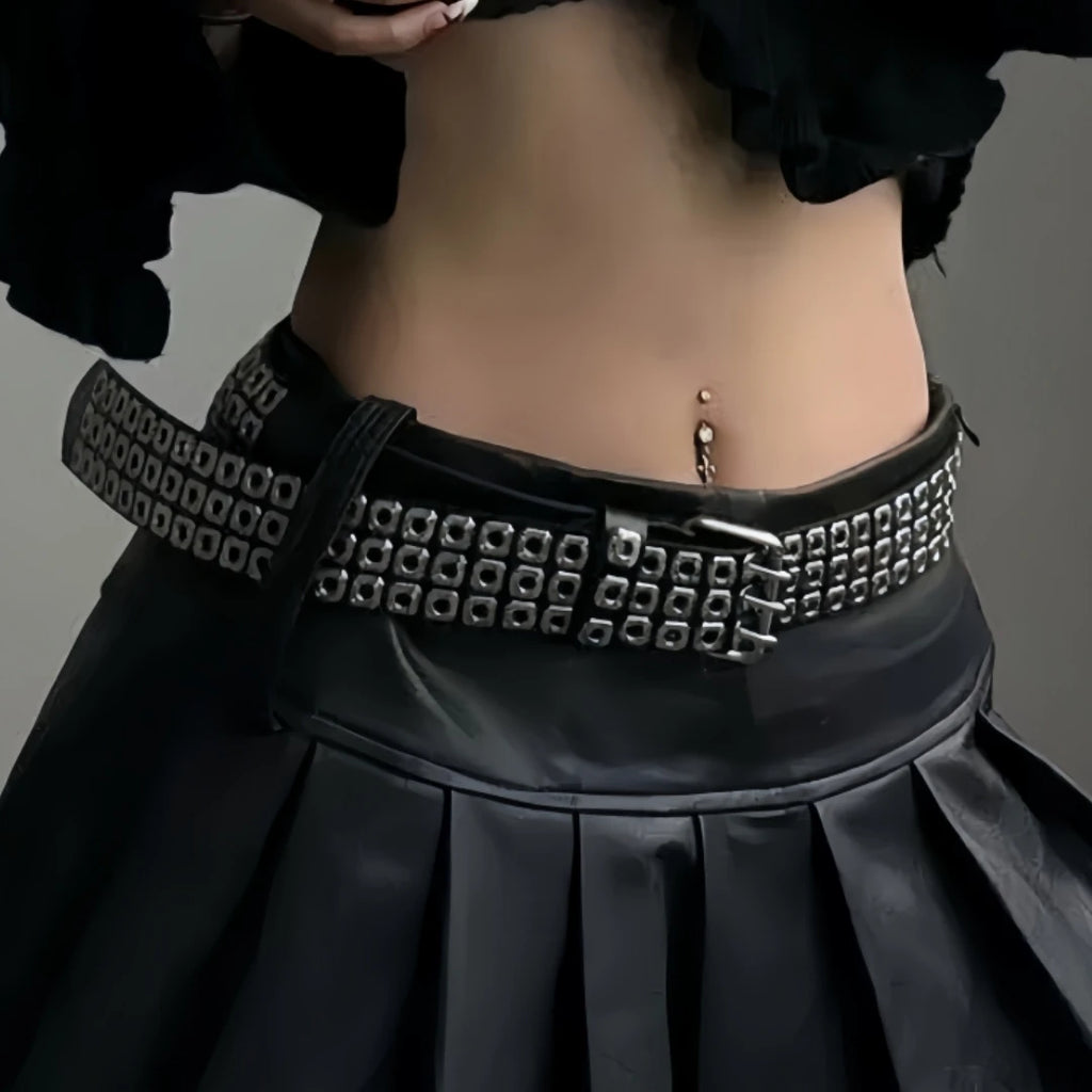 Steampunk Gothic Neo-Gothic Punk Vintage Belt