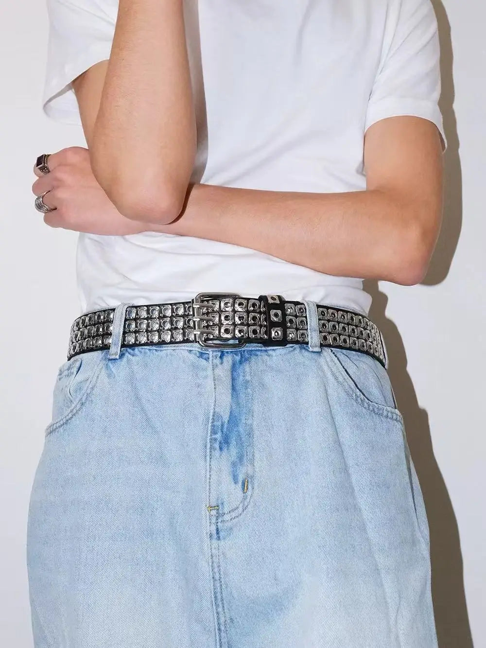 Steampunk Gothic Neo-Gothic Punk Vintage Belt