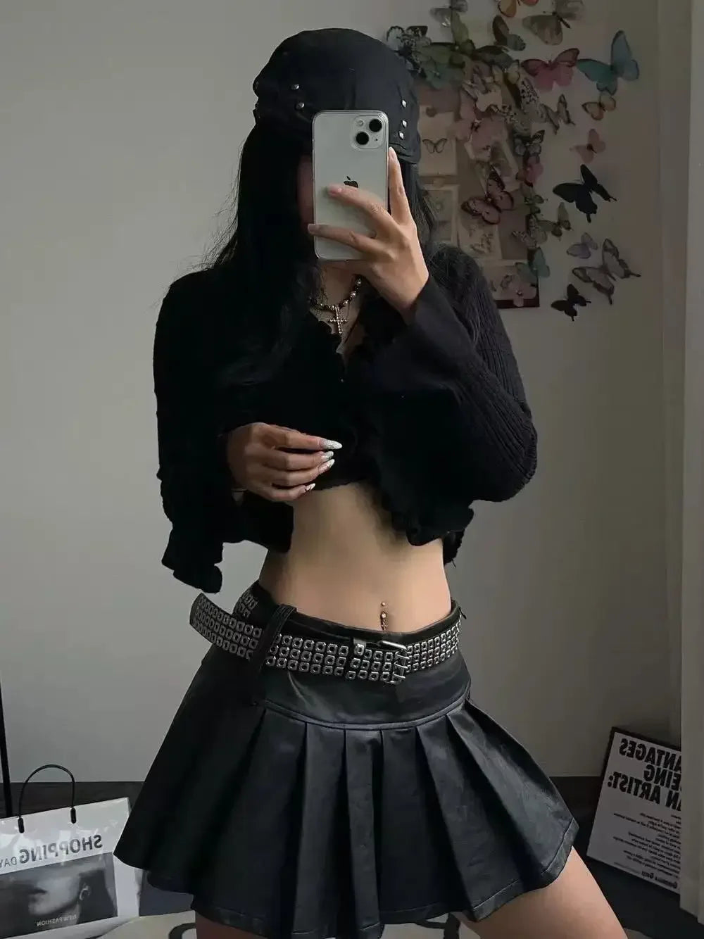 Steampunk Gothic Neo-Gothic Punk Vintage Belt