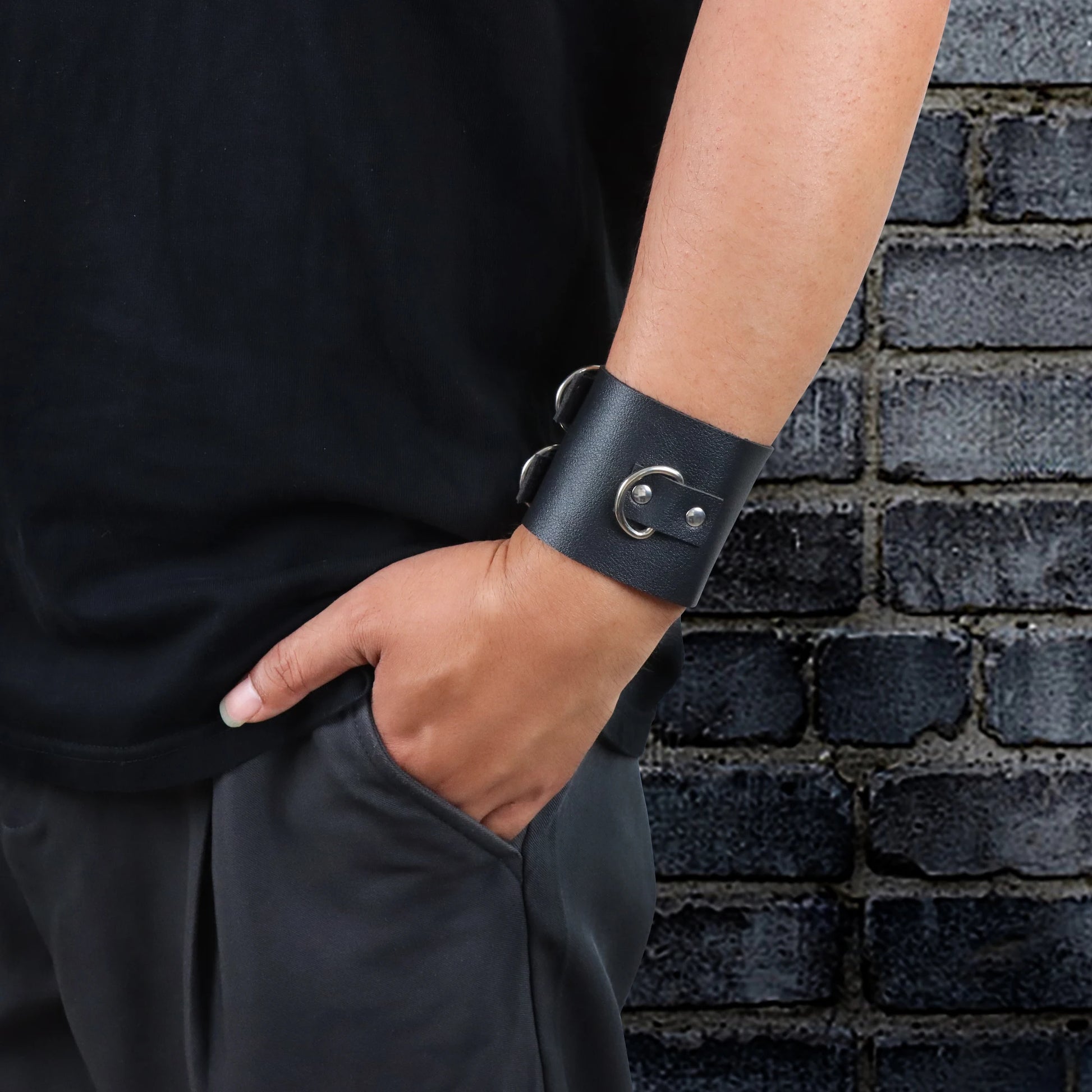 Steampunk Gothic Neo-Gothic Punk Vintage Bracelet