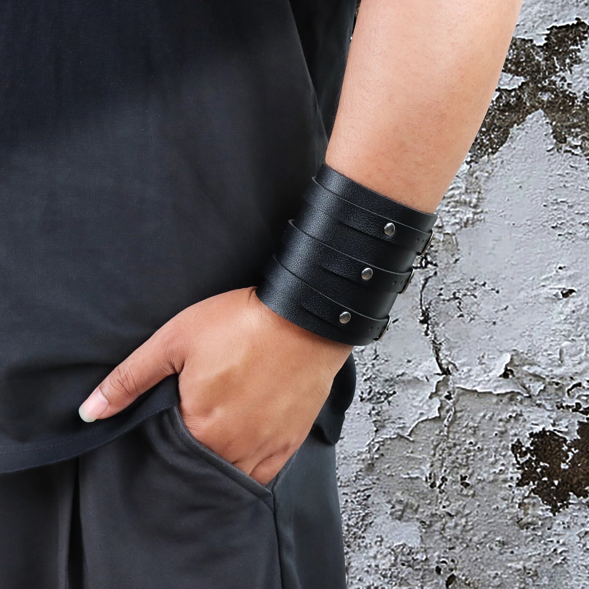 Steampunk Gothic Neo-Gothic Punk Vintage Bracelet