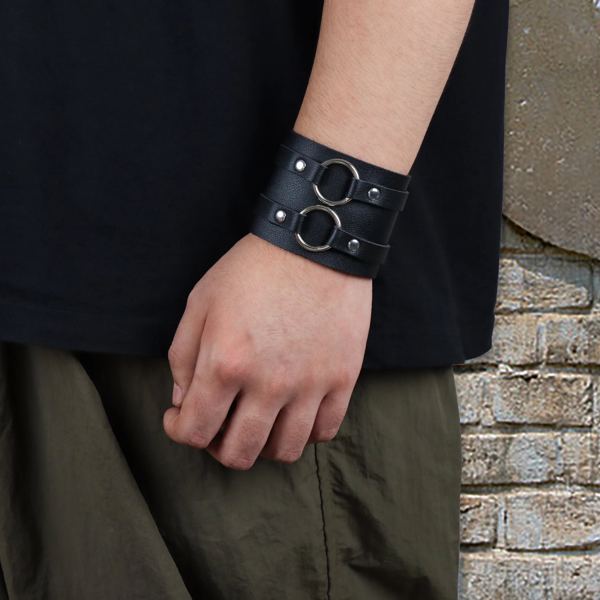 Steampunk Gothic Neo-Gothic Punk Vintage Bracelet