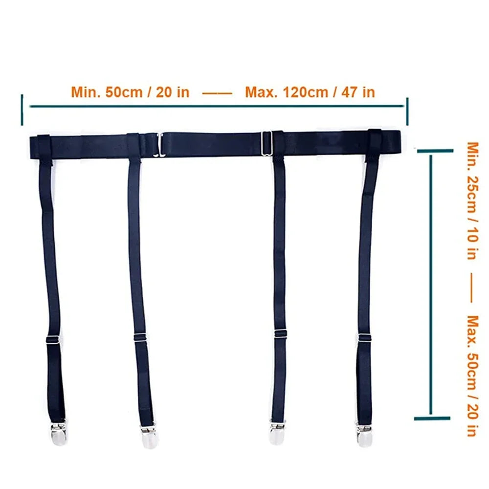 Steampunk Gothic Neo-Gothic Punk Vintage Garter Belt Suspender Stocking Belt