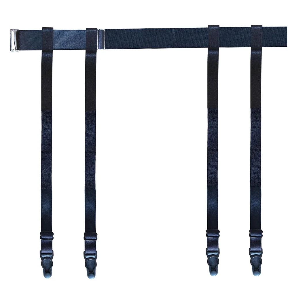 Steampunk Gothic Neo-Gothic Punk Vintage Garter Belt Suspender Stocking Belt