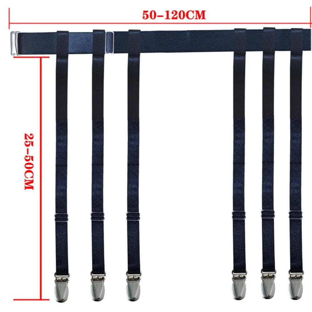 Steampunk Gothic Neo-Gothic Punk Vintage Garter Belt Suspender Stocking Belt