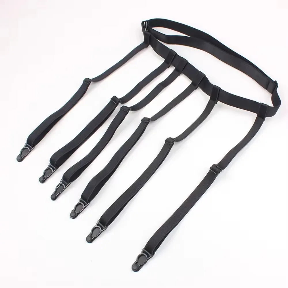 Steampunk Gothic Neo-Gothic Punk Vintage Garter Belt Suspender Stocking Belt