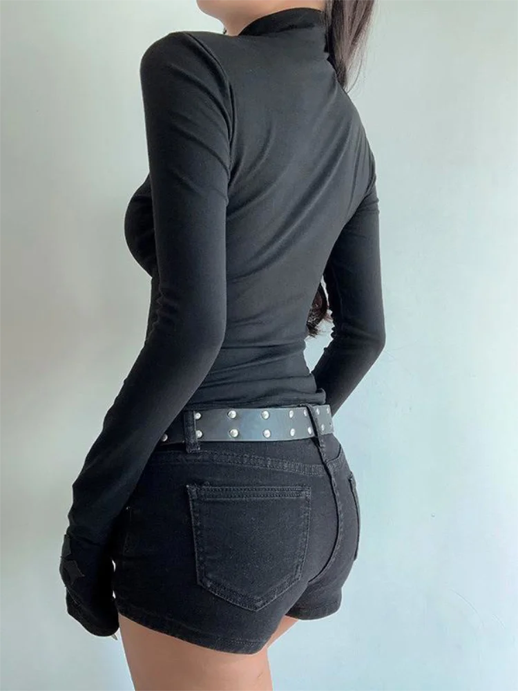 Steampunk Gothic Neo-Gothic Punk Vintage Long Sleeve