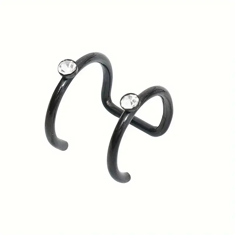 Steampunk Gothic Neo-Gothic Punk Vintage Piercing Unisex