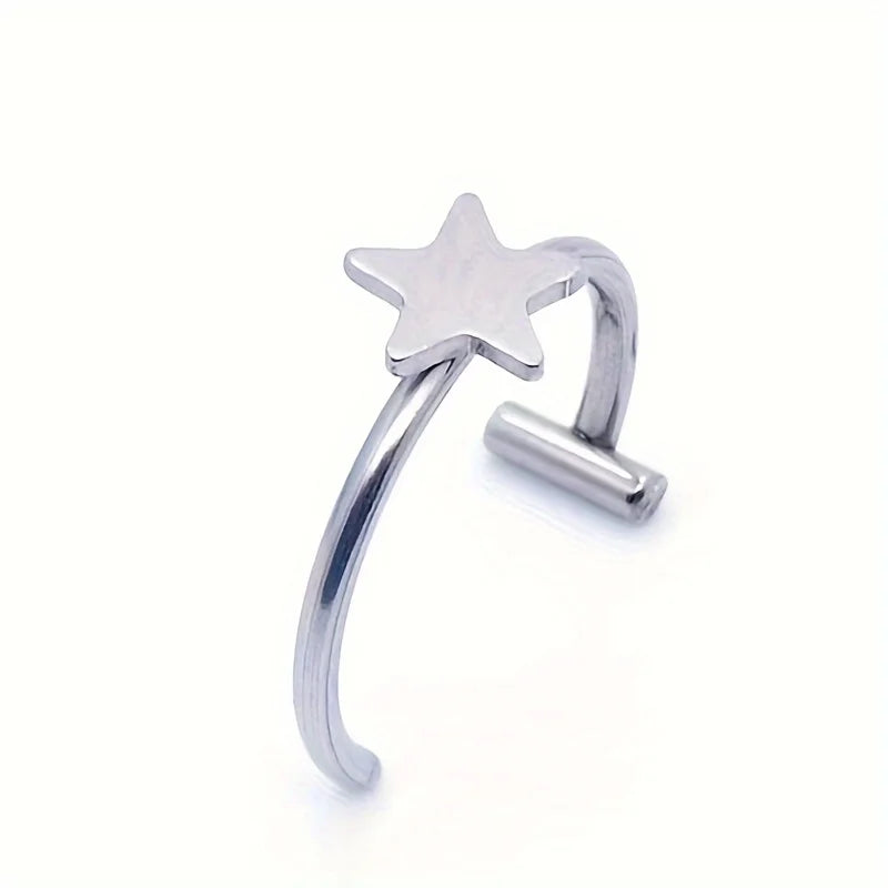 Steampunk Gothic Neo-Gothic Punk Vintage Piercing Unisex