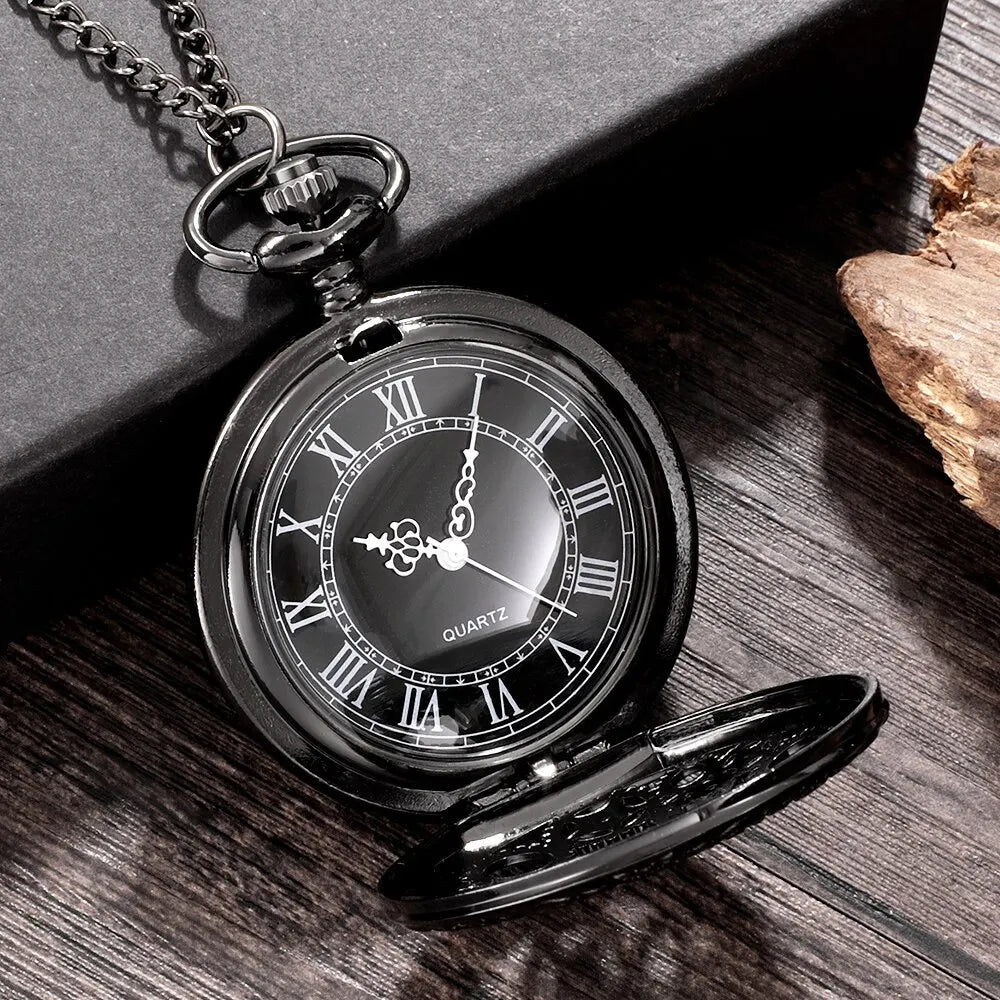 Steampunk Gothic Neo-Gothic Punk Vintage Rock Retro Pocket Watch Pendant Steampunk Watch Gear
